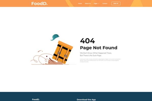 Food - Nakliyat Yerel İşletme