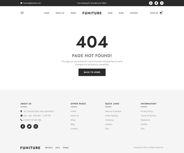 Funiture - Mobilya Dükkanı Woocommerce Elementor Temp Funiture - Mobilya Dükkanı Woocommerce Elementor Temp