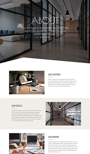 Purekit - Creatives Business Elementor Şablon Kiti Purekit - Creatives Business Elementor Şablon Kiti