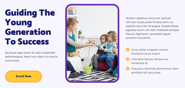 Kooki - Anaokulu Elementor Şablon Kiti Kooki - Anaokulu Elementor Şablon Kiti
