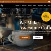 Coffeekup - Cafe Coffee Shop Elementor Şablon Kiti Coffeekup - Cafe Coffee Shop Elementor Şablon Kiti