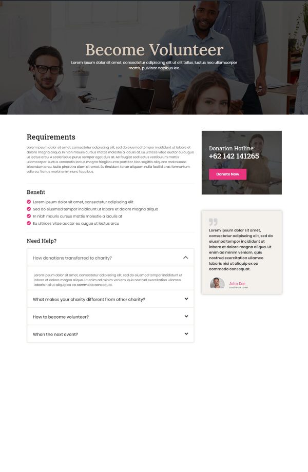 Ngoo - Kârsız Yardım Şablonu Kiti Ngoo - Kârsız Yardım Şablonu Kiti