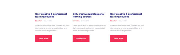 Learnex - Uzaktan Eğitim Öğrenme Kursları Elemen Learnex - Uzaktan Eğitim Öğrenme Kursları Elemen
