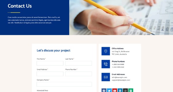 Preemptive - Business Finance Elementor Şablon Kiti Preemptive - Business Finance Elementor Şablon Kiti