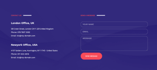 Gazek - Ajans Portföyü Elementor Şablon Kiti Gazek - Ajans Portföyü Elementor Şablon Kiti