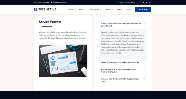 Preemptive - Business Finance Elementor Şablon Kiti Preemptive - Business Finance Elementor Şablon Kiti