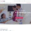 Medikaid - Medical Healthcare Elementor Şablon Kiti