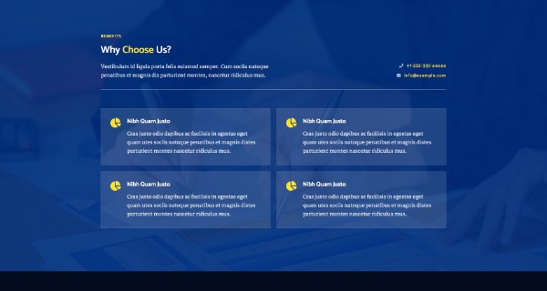 Preemptive - Business Finance Elementor Şablon Kiti Preemptive - Business Finance Elementor Şablon Kiti