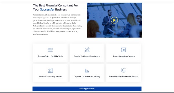 Preemptive - Business Finance Elementor Şablon Kiti Preemptive - Business Finance Elementor Şablon Kiti