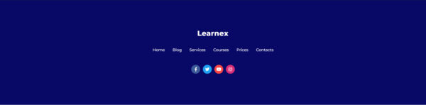 Learnex - Uzaktan Eğitim Öğrenme Kursları Elemen Learnex - Uzaktan Eğitim Öğrenme Kursları Elemen