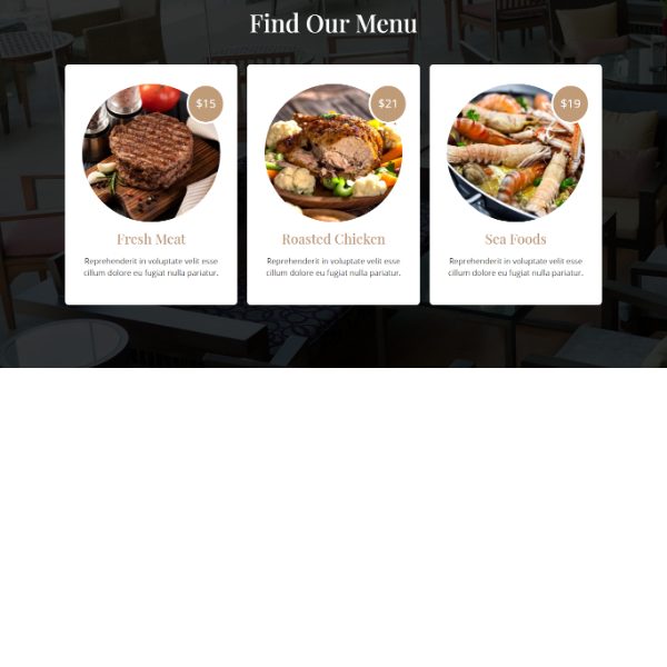 Fotro - Food Restaurant Elementor Şablon Kiti Fotro - Food Restaurant Elementor Şablon Kiti