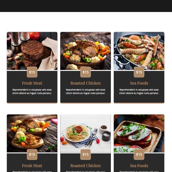 Fotro - Food Restaurant Elementor Şablon Kiti Fotro - Food Restaurant Elementor Şablon Kiti