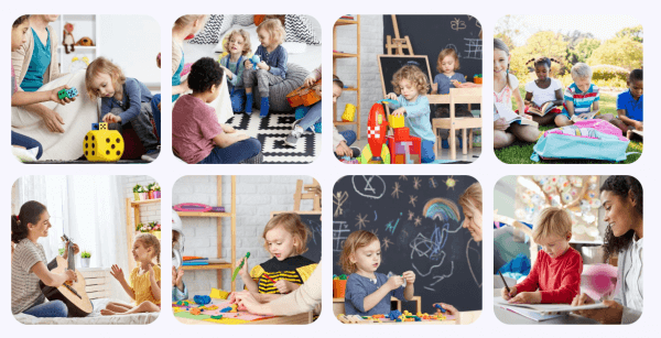 Kooki - Anaokulu Elementor Şablon Kiti Kooki - Anaokulu Elementor Şablon Kiti