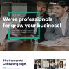 Konsultan - Kit Consulting Business Elementor Templa
