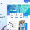 Medkit - Health Medical Elementor Şablon Kiti