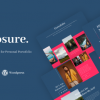 Exposure - Kişisel Portföy Elementor Şablon Kiti Exposure - Kişisel Portföy Elementor Şablon Kiti