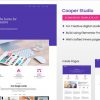 Cooper - Studio Elementor Şablon Kiti