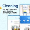 Cleaning - Küçük İşletme Şablonu Kiti