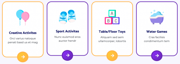 Kooki - Anaokulu Elementor Şablon Kiti Kooki - Anaokulu Elementor Şablon Kiti