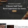 Foodkit - Restoran Şablonu Kiti