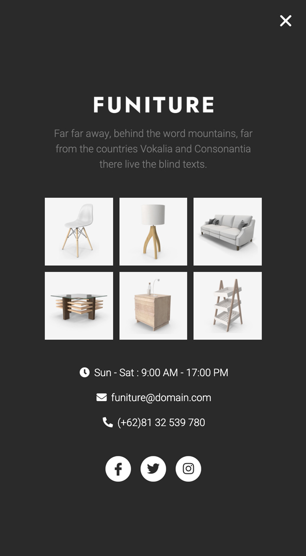 Funiture - Mobilya Dükkanı Woocommerce Elementor Temp Funiture - Mobilya Dükkanı Woocommerce Elementor Temp