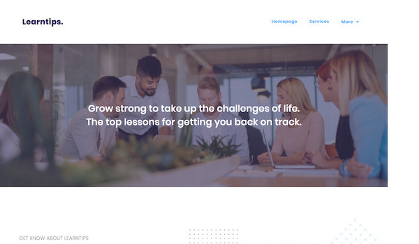 Learnera - E Öğrenme Elementor Şablon Kiti Learnera - E Öğrenme Elementor Şablon Kiti