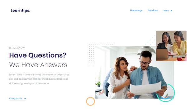 Learnera - E Öğrenme Elementor Şablon Kiti Learnera - E Öğrenme Elementor Şablon Kiti