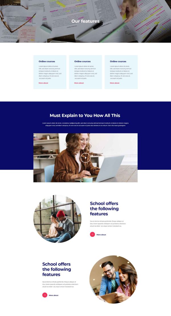 Learnex - Uzaktan Eğitim Öğrenme Kursları Elemen Learnex - Uzaktan Eğitim Öğrenme Kursları Elemen