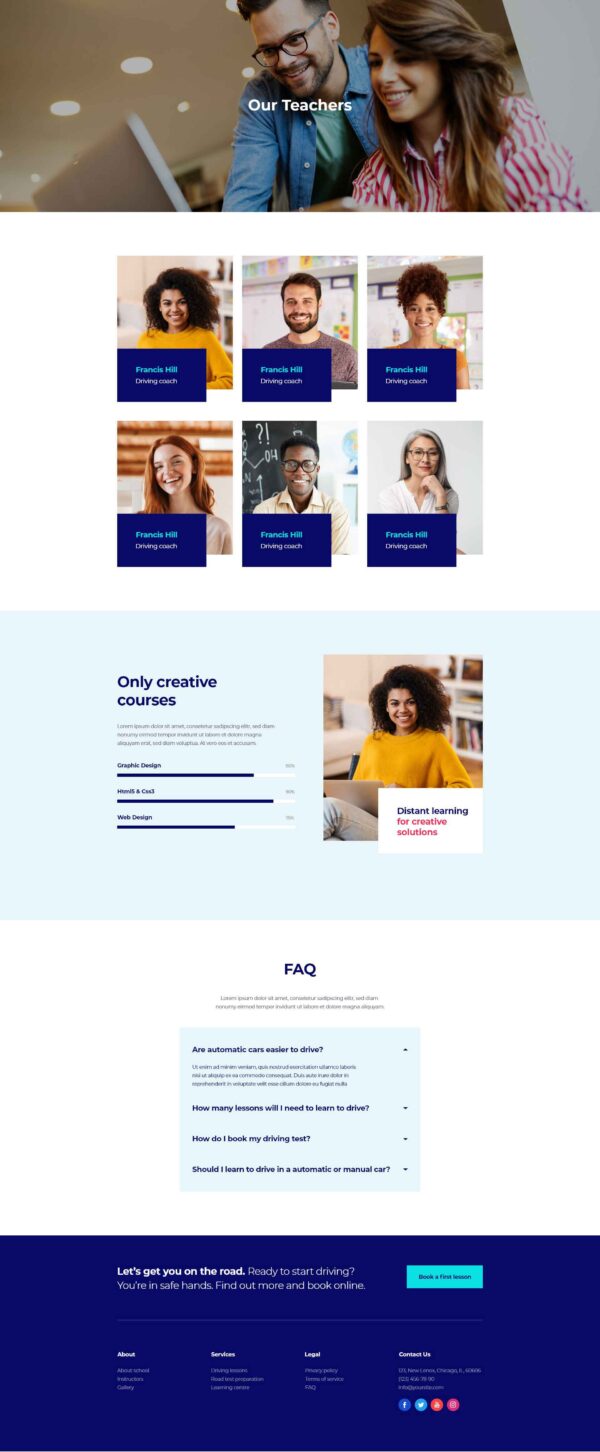 Learnex - Uzaktan Eğitim Öğrenme Kursları Elemen Learnex - Uzaktan Eğitim Öğrenme Kursları Elemen