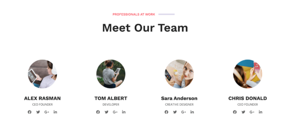 Gazek - Ajans Portföyü Elementor Şablon Kiti Gazek - Ajans Portföyü Elementor Şablon Kiti