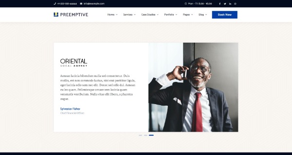 Preemptive - Business Finance Elementor Şablon Kiti Preemptive - Business Finance Elementor Şablon Kiti