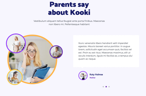 Kooki - Anaokulu Elementor Şablon Kiti Kooki - Anaokulu Elementor Şablon Kiti