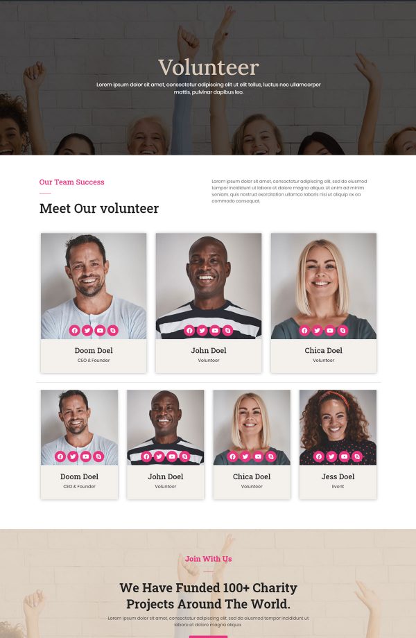 Ngoo - Kârsız Yardım Şablonu Kiti Ngoo - Kârsız Yardım Şablonu Kiti