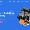 Constkit - İnşaat Ve İndectrial Elementor Tem
