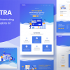 Syntra - Seo Dijital Pazarlama Ajansı Şablon Kiti