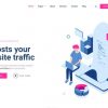 Toiv - Seo Pazarlama Ajansı Elementor Şablon Kiti